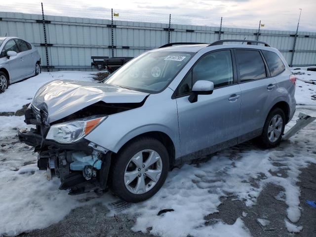 2015 SUBARU FORESTER 2 - JF2SJADC3FH441441