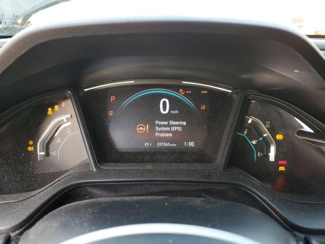 2020 HONDA CIVIC LX - 19XFC2F6XLE205782