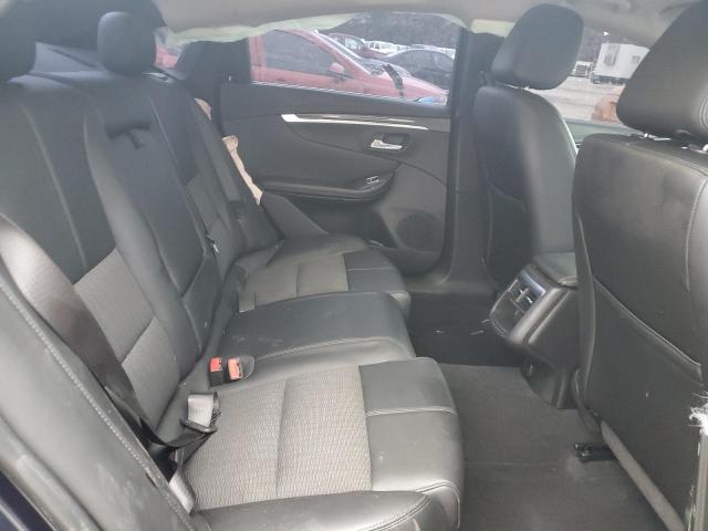 2017 CHEVROLET IMPALA LT - 2G1105S37H9160895