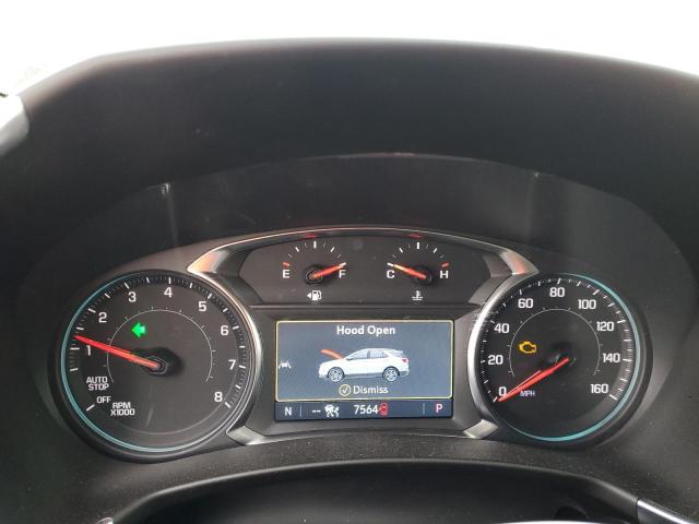 2024 CHEVROLET EQUINOX LT - 3GNAXUEG5RL198742