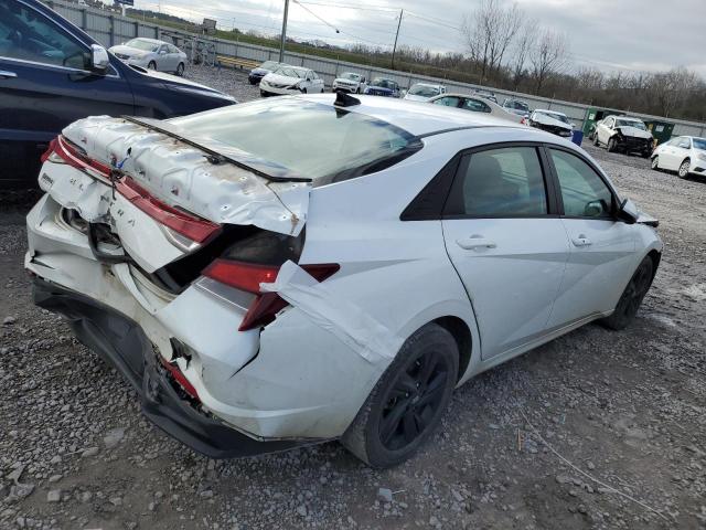 2022 HYUNDAI ELANTRA - 5NPLS4AG5NH071652