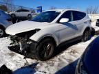 2017 HYUNDAI SANTA FE S - 5NMZT3LB6HH039586