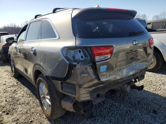 2016 KIA SORENTO LX - 5XYPG4A34GG070034