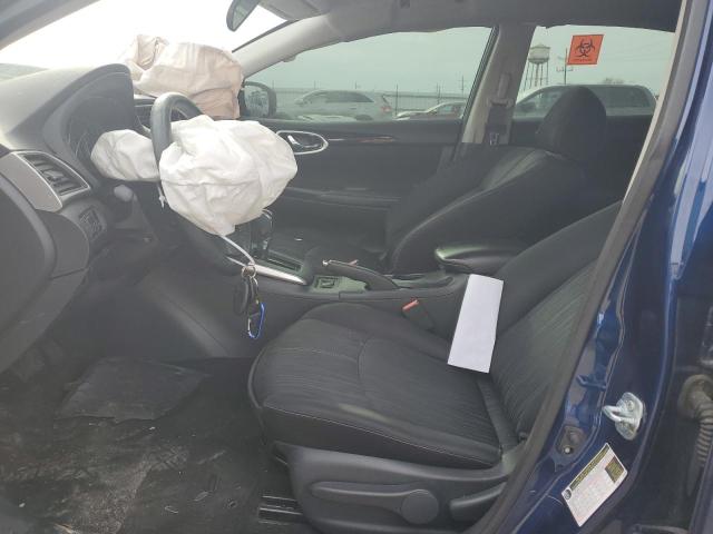 2017 NISSAN SENTRA S - 3N1AB7AP1HY212610