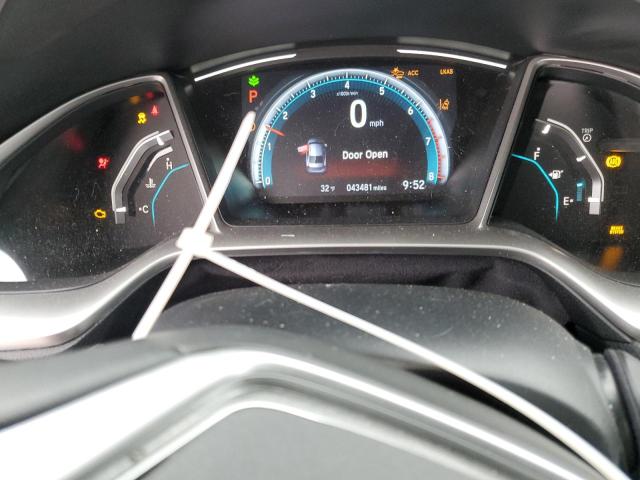 2021 HONDA CIVIC EX - 19XFC1F30ME202441