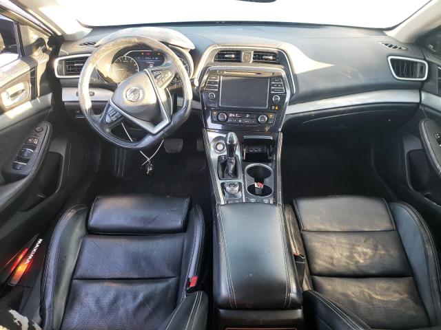 2017 NISSAN MAXIMA 3.5 - 1N4AA6AP9HC436183