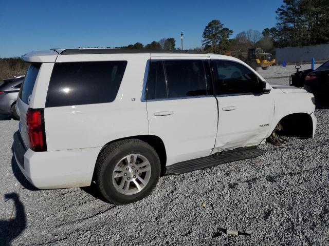 CHEVROLET TAHOE C150 2016 white  gas 1GNSCBKC1GR141269 photo #4