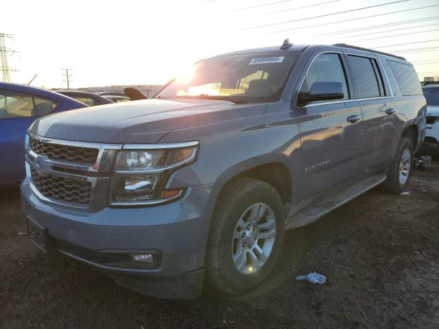2016 CHEVROLET SUBURBAN K - 1GNSKHKC9GR354539