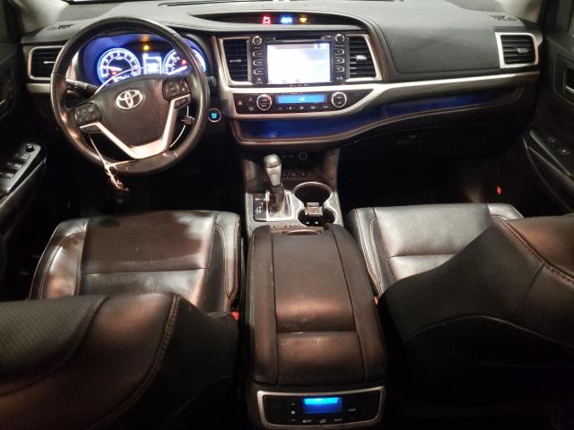 2019 TOYOTA HIGHLANDER - 5TDDZRFH1KS991413