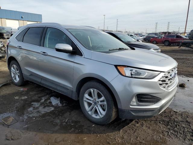 Vin: 2fmpk4j96lbb53834, lot: 43228425, ford edge sel 20204