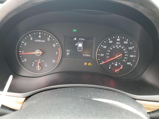2018 KIA CADENZA KNALB4J14J5116292