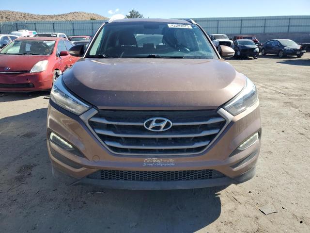 2016 HYUNDAI TUCSON LIM KM8J33A4XGU168807