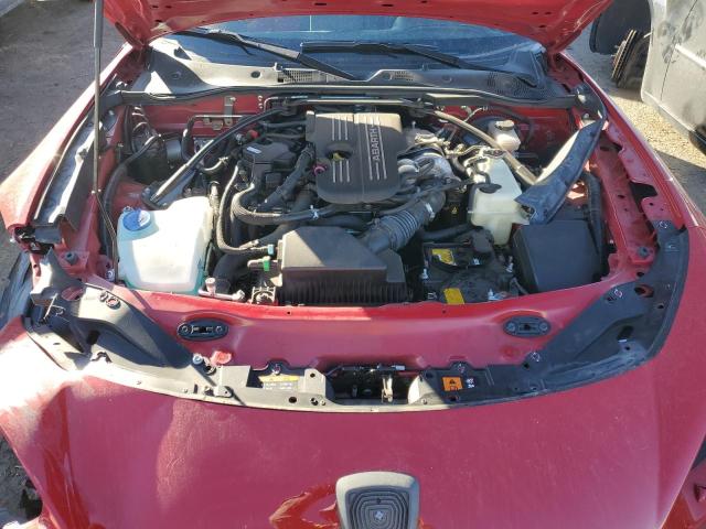 2018 FIAT 124 SPIDER - JC1NFAEK5J0136014