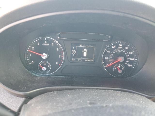 2018 KIA SORENTO LX - 5XYPG4A32JG386264