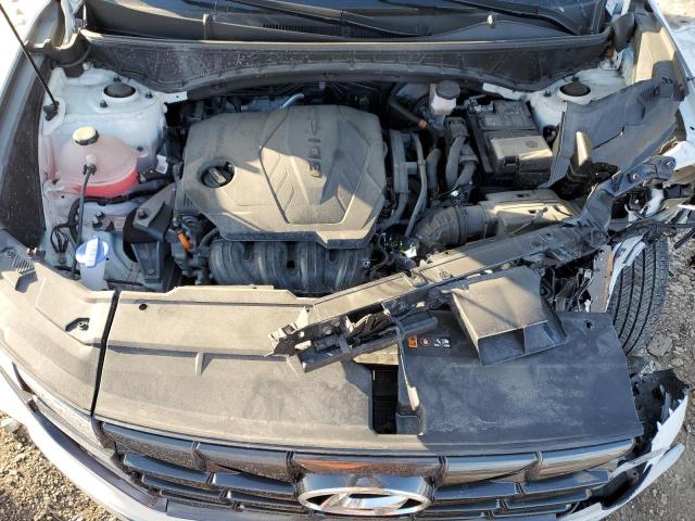 2022 HYUNDAI TUCSON SEL - 5NMJBCAE9NH160038