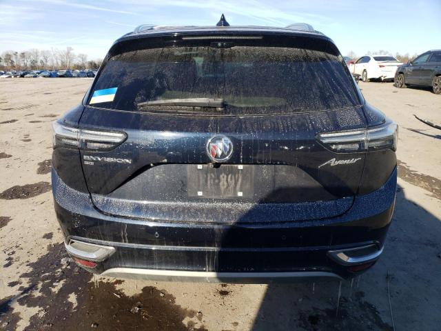 2021 BUICK ENVISION A LRBFZSR47MD065040