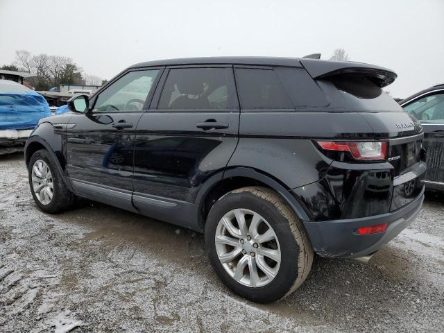 LAND ROVER RANGE ROVE 2018 black  gas SALVP2RX3JH292638 photo #3