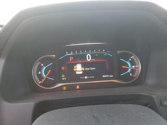 2022 HONDA PILOT SE - 5FNYF6H28NB097905