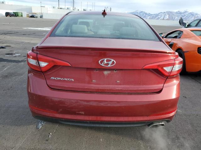 2015 HYUNDAI SONATA SE 5NPE24AF2FH004573