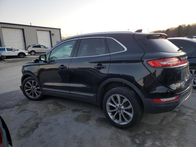 LINCOLN MKC SELECT 2019 black  gas 5LMCJ2D91KUL00973 photo #3