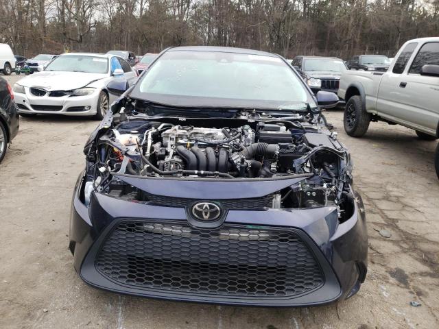 2021 TOYOTA COROLLA LE - 5YFEPMAE8MP262279