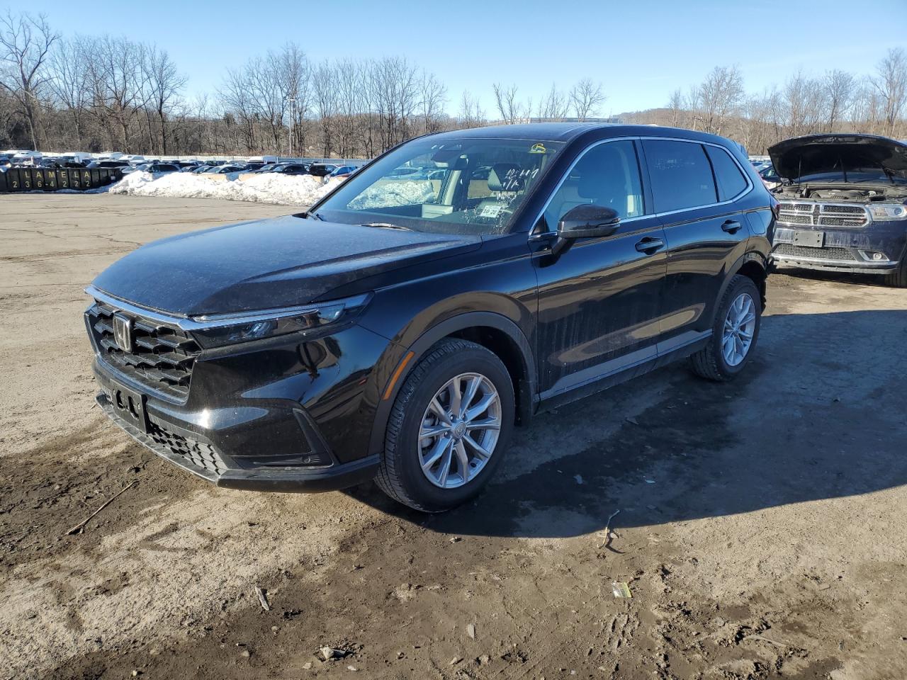 HONDA CR-V EXL