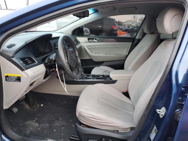 2015 HYUNDAI SONATA SPO - 5NPE34AF0FH037259