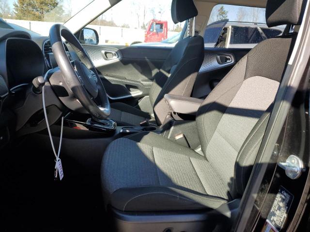 2023 KIA SOUL EX - KNDJ33AU2P7854746
