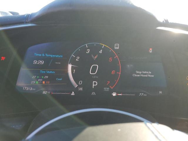 2022 CHEVROLET CORVETTE S 1G1YC2D44N5103685