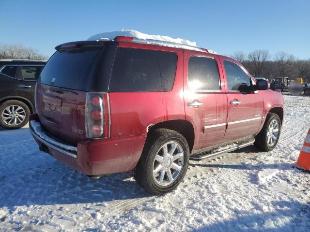 GMC YUKON DENA 2011 burgundy  gas 1GKS2EEF3BR246816 photo #4