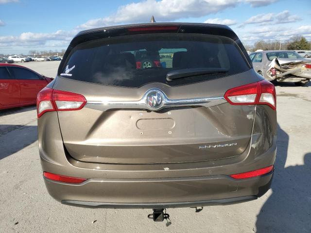 2019 BUICK ENVISION E - LRBFXCSA2KD106490