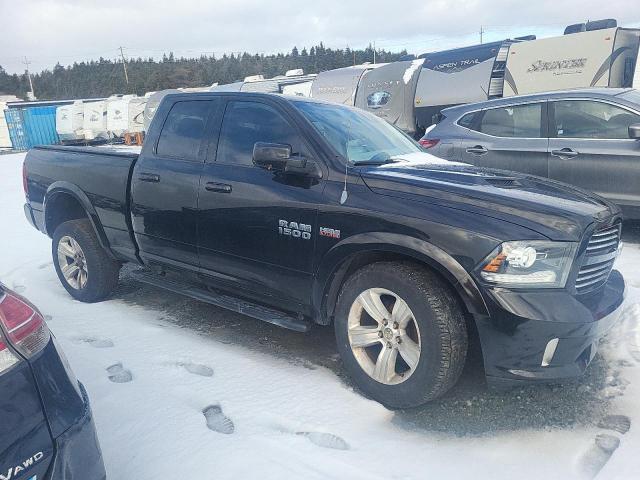 Vin: 1c6rr7ht0ds721778, lot: 42122735, ram 1500 sport 20134