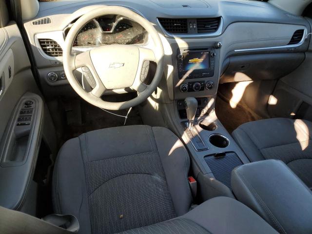 2015 CHEVROLET TRAVERSE L 1GNKRFKD5FJ359498