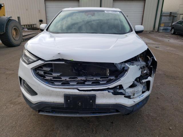 2022 FORD EDGE SEL - 2FMPK4J99NBA62012