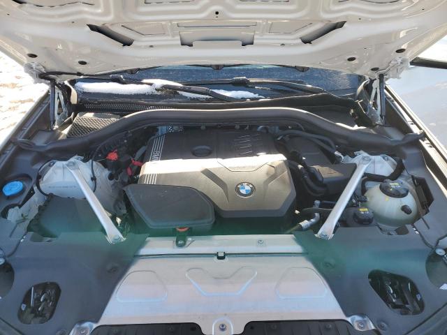2022 BMW X3 XDRIVE3 - 5UX53DP04N9J85097