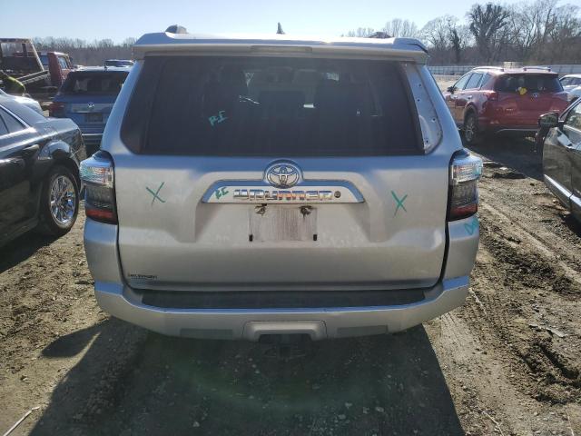 2020 TOYOTA 4RUNNER SR - JTEZU5JR8L5227980