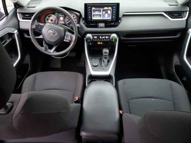 2021 TOYOTA RAV4 LE - 4T3L6RFVXMU011656