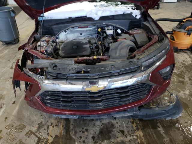 2024 CHEVROLET TRAILBLAZE - KL79MNSL3RB081509