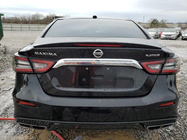 2019 NISSAN MAXIMA S 1N4AA6AV6KC378331