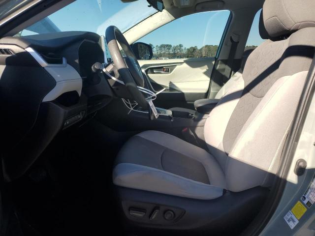 2021 TOYOTA RAV4 XLE - 2T3W1RFV2MW145685