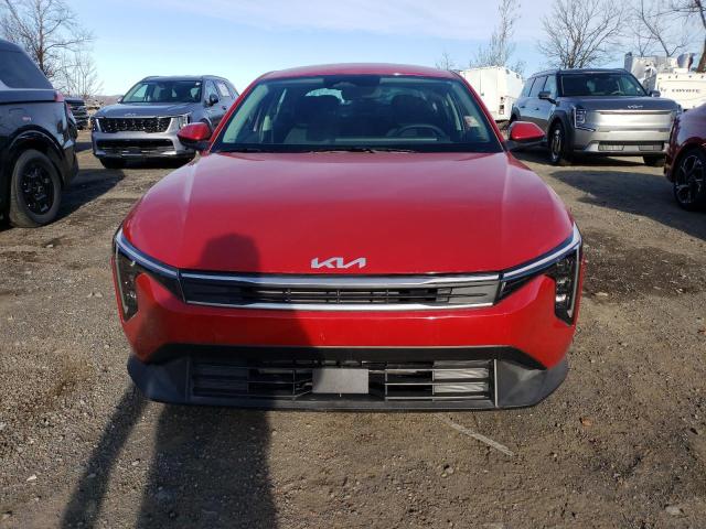 2025 KIA K4 LX 3KPFT4DE3SE004200