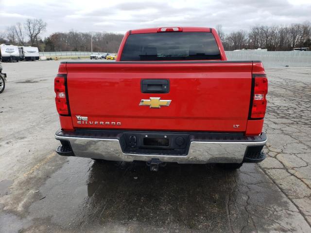 2017 CHEVROLET SILVERADO - 3GCUKREC7HG387186