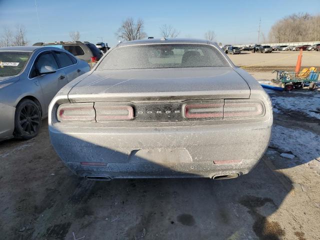2015 DODGE CHALLENGER - 2C3CDZAG6FH783478