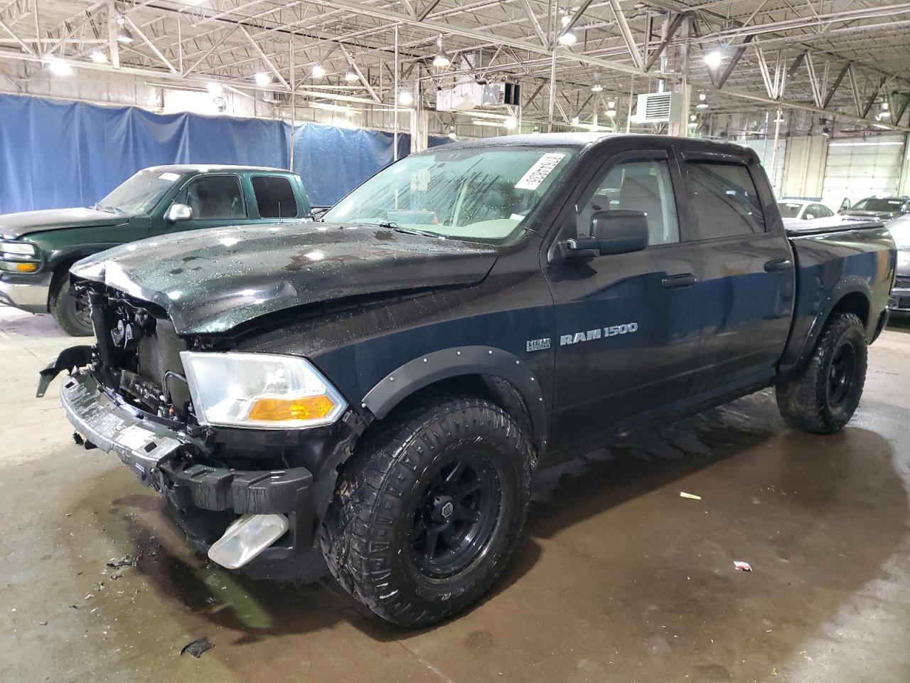 DODGE RAM 1500 ST