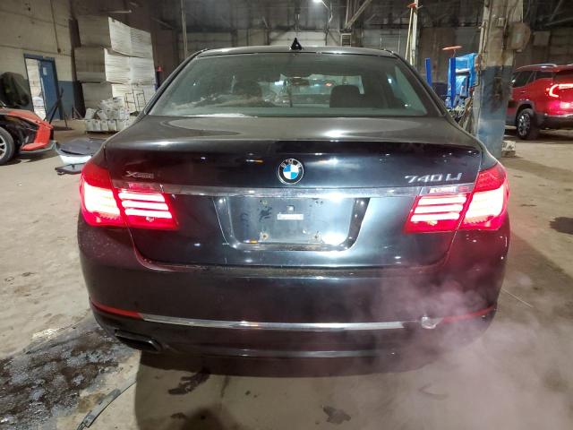 2015 BMW 740 LXI WBAYF4C55FG291706