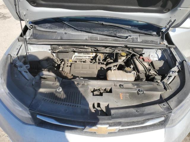 2018 CHEVROLET TRAX 1LT - KL7CJLSB4JB675508