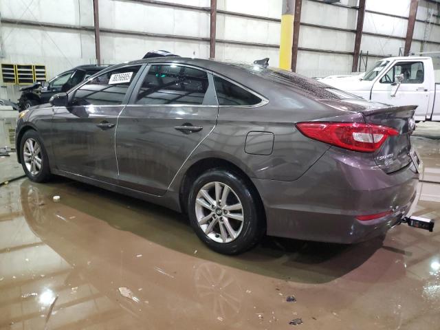 2017 HYUNDAI SONATA SE - 5NPE24AF3HH492984