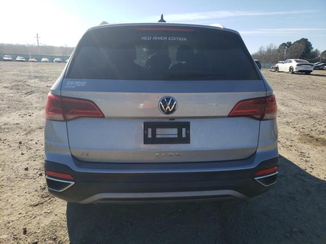 2022 VOLKSWAGEN TAOS SE - 3VVRX7B21NM044699