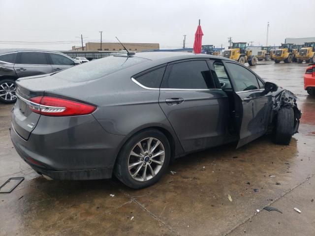 2017 FORD FUSION SE - 3FA6P0HD0HR349514
