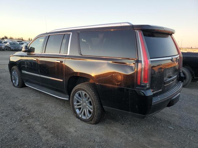 CADILLAC ESCALADE E 2017 black 4dr spor gas 1GYS3GKJ0HR341544 photo #3